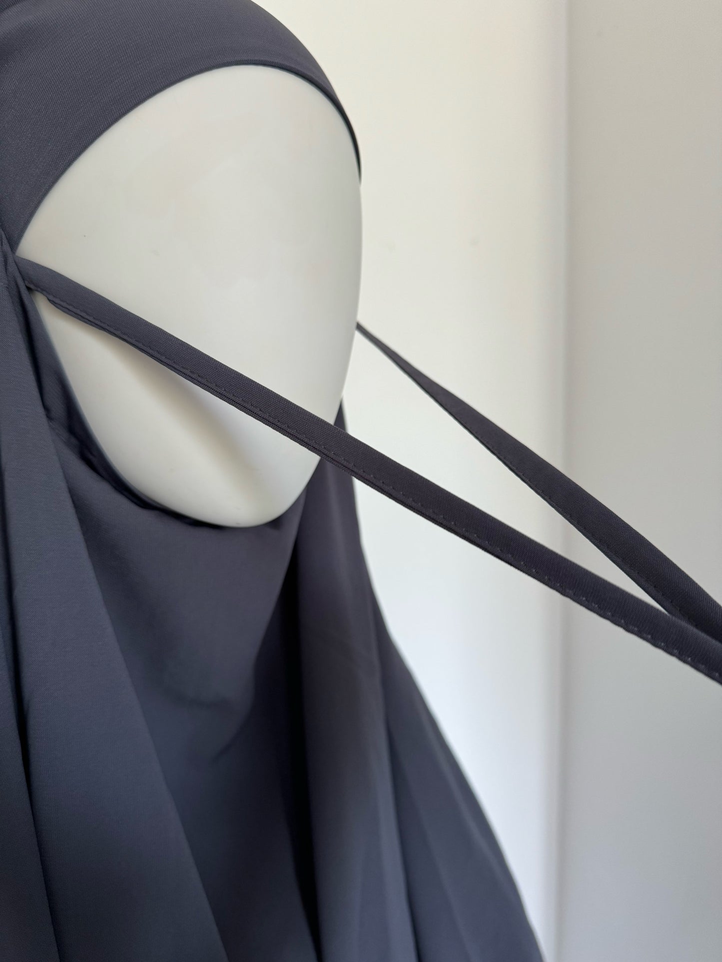 Big khimar Isleym - Plusieurs coloris