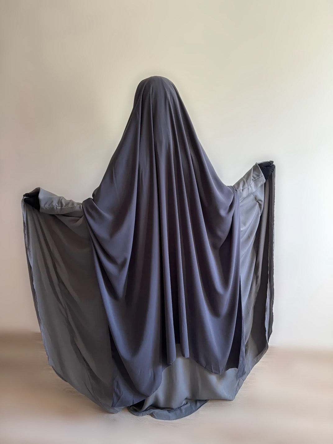 Big khimar Isleym - Plusieurs coloris