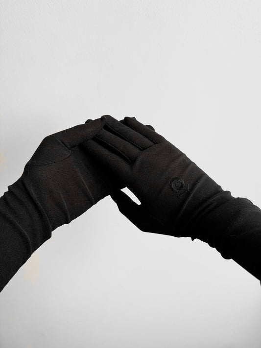 Gants noir