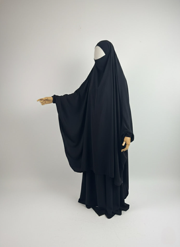 Jilbab MRAAJ Signature - plusieurs couleurs