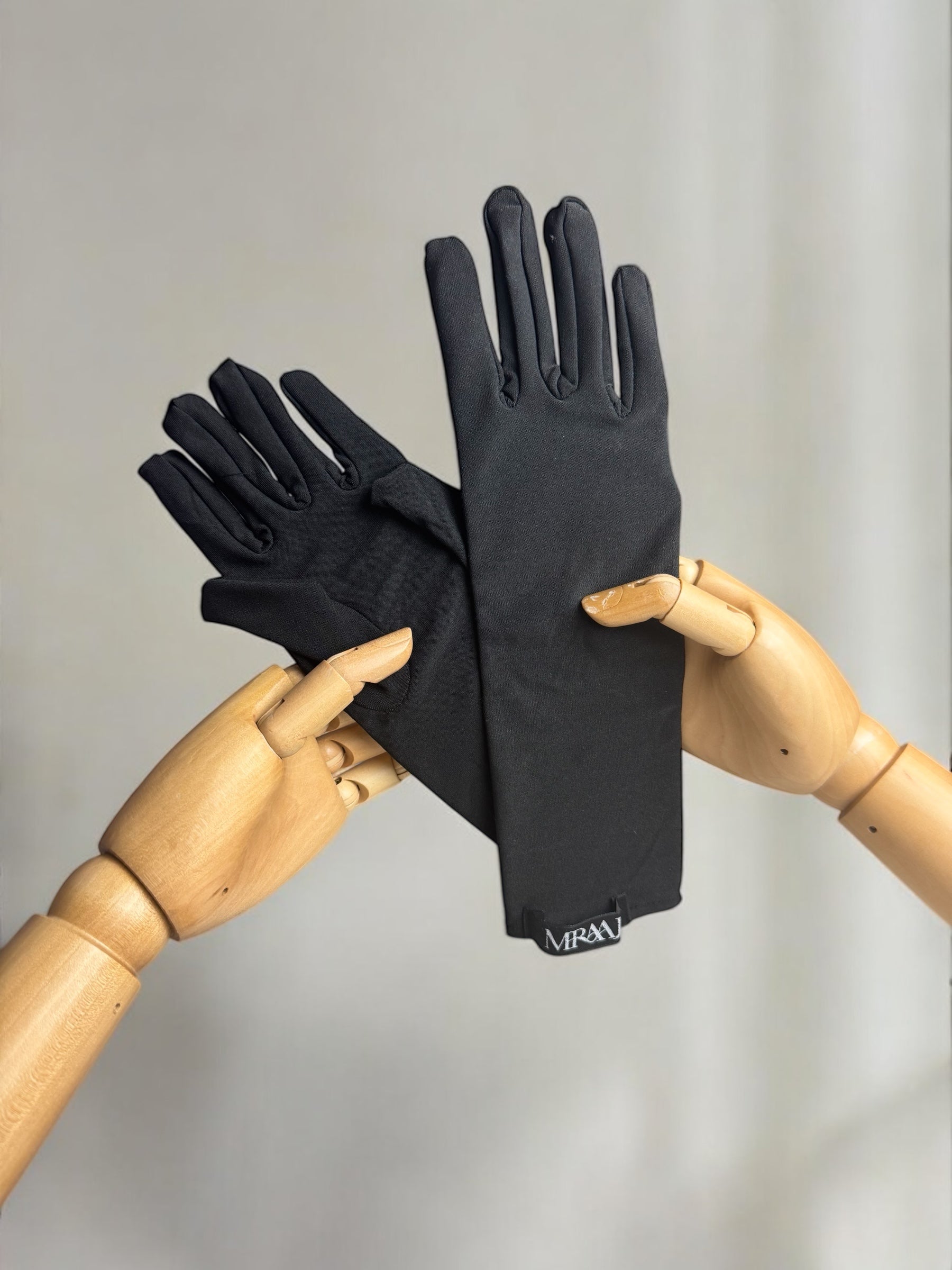 Gants tactiles MRAAJ - Lycra (plusieurs couleurs)