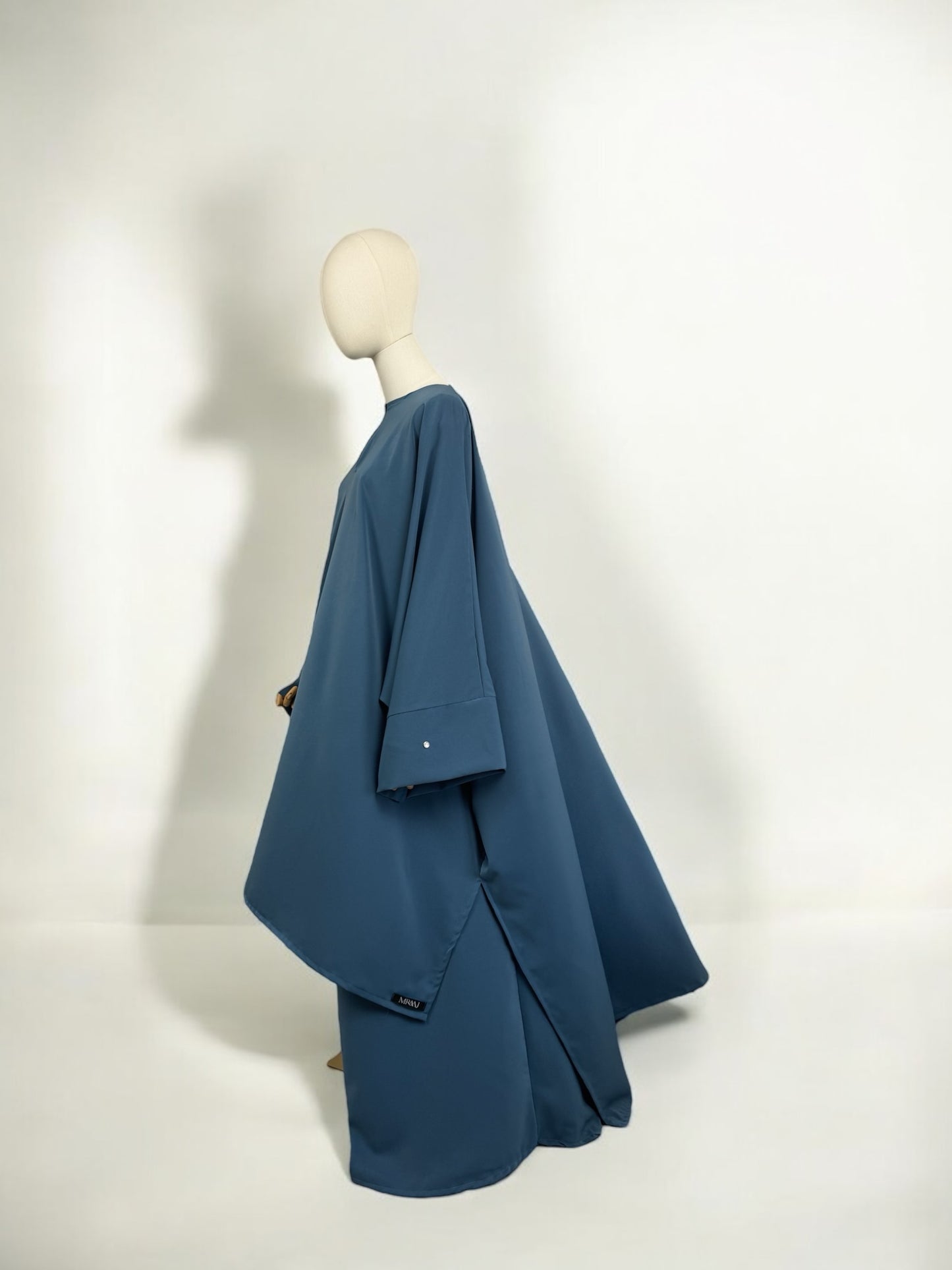 Set ‘Afiyah - Soie de Médine (plusieurs couleurs)