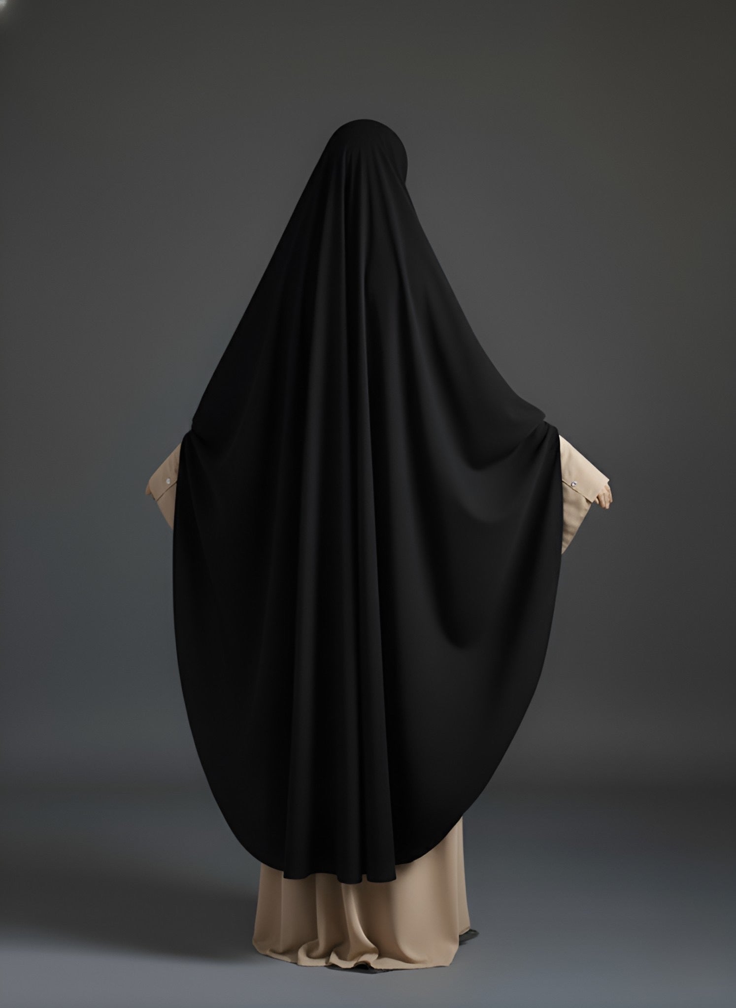 Maxi Khimar Jersey - Plusieurs couleurs