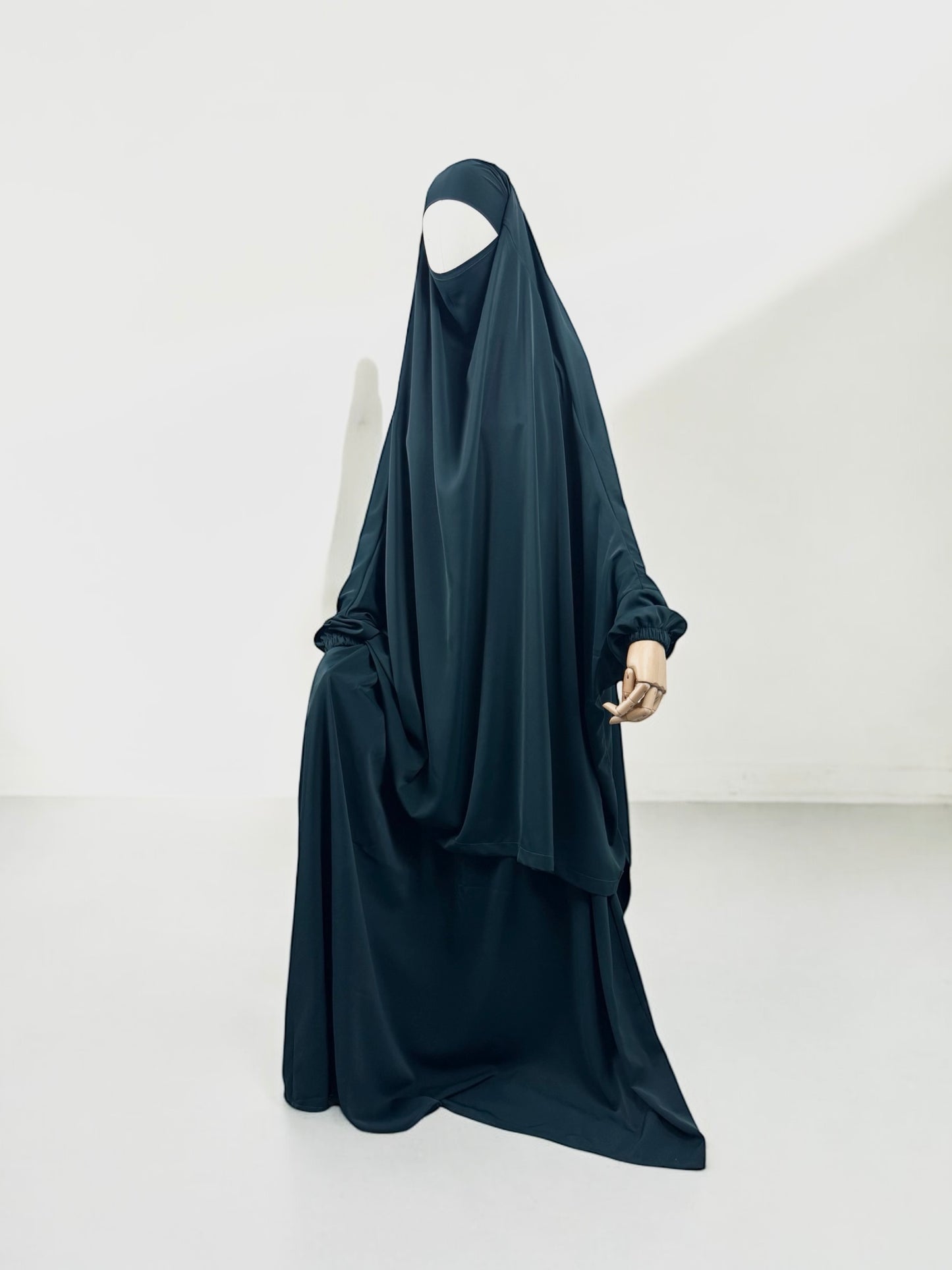 Jilbab MRAAJ Signature - plusieurs couleurs