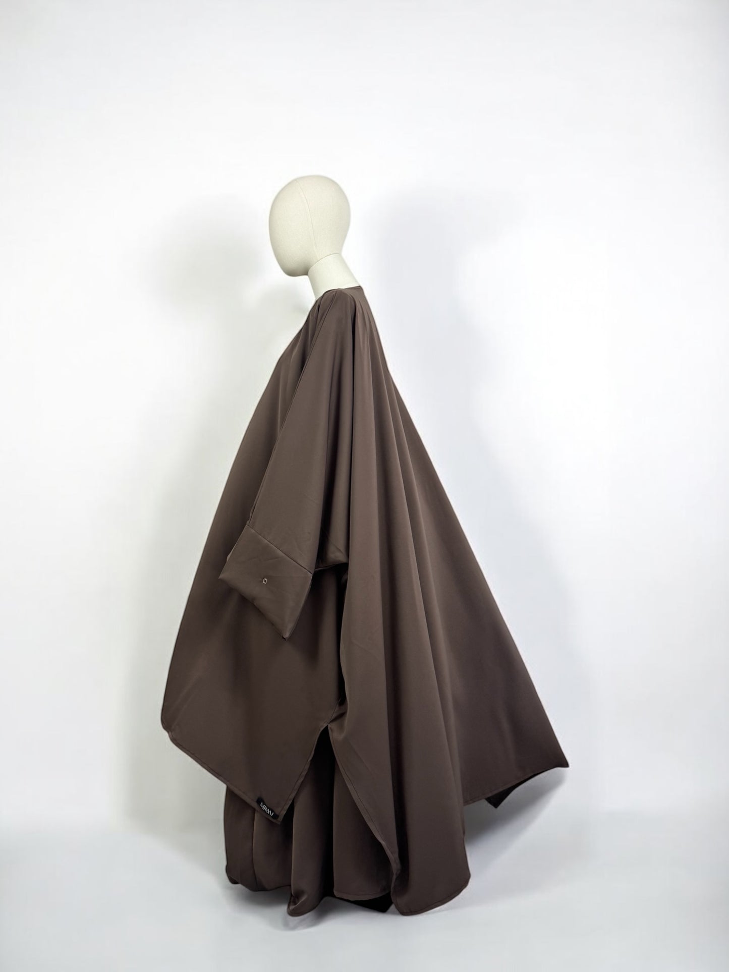 Set ‘Afiyah - Soie de Médine (plusieurs couleurs)