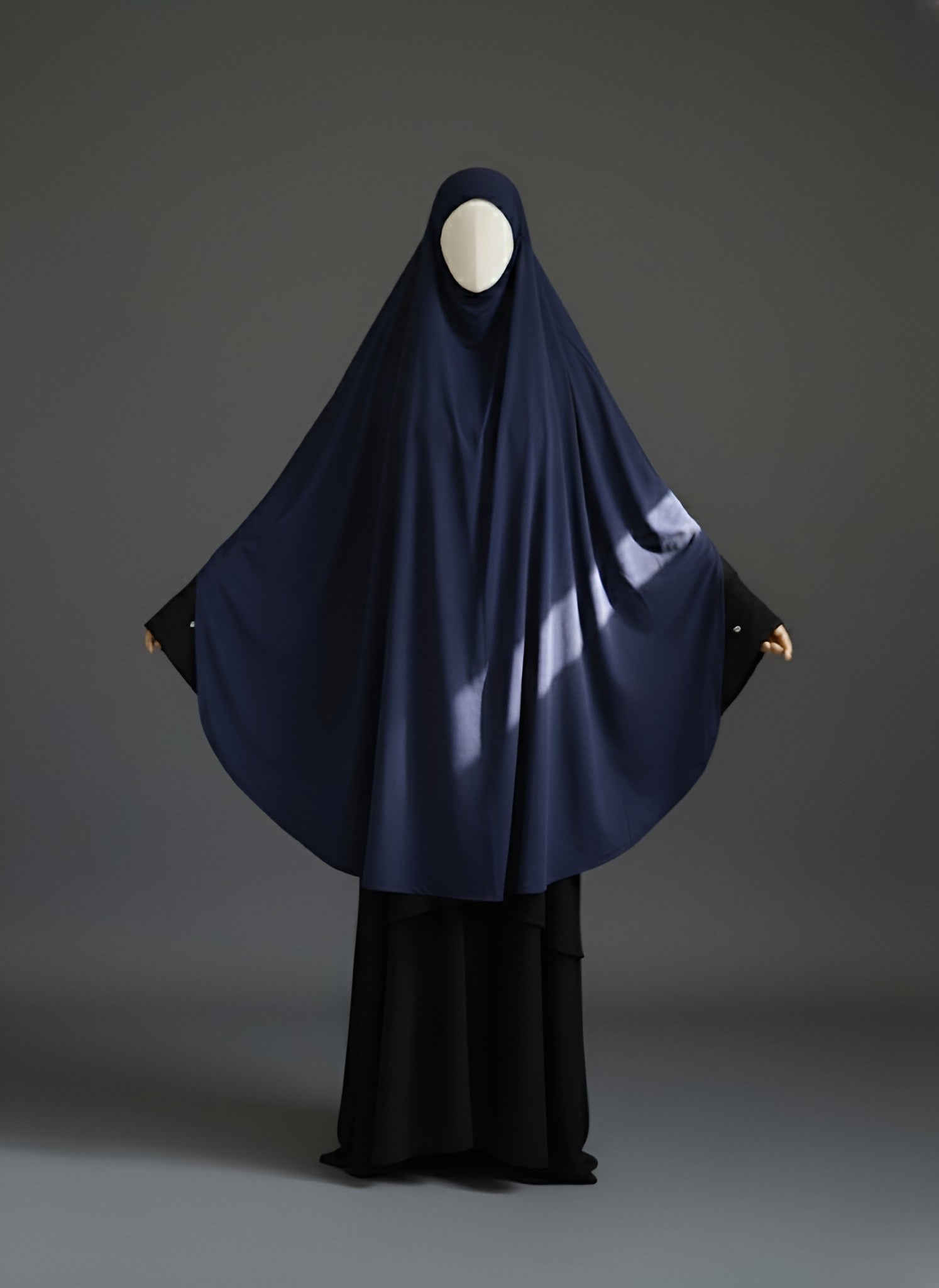 Maxi Khimar Jersey - Plusieurs couleurs