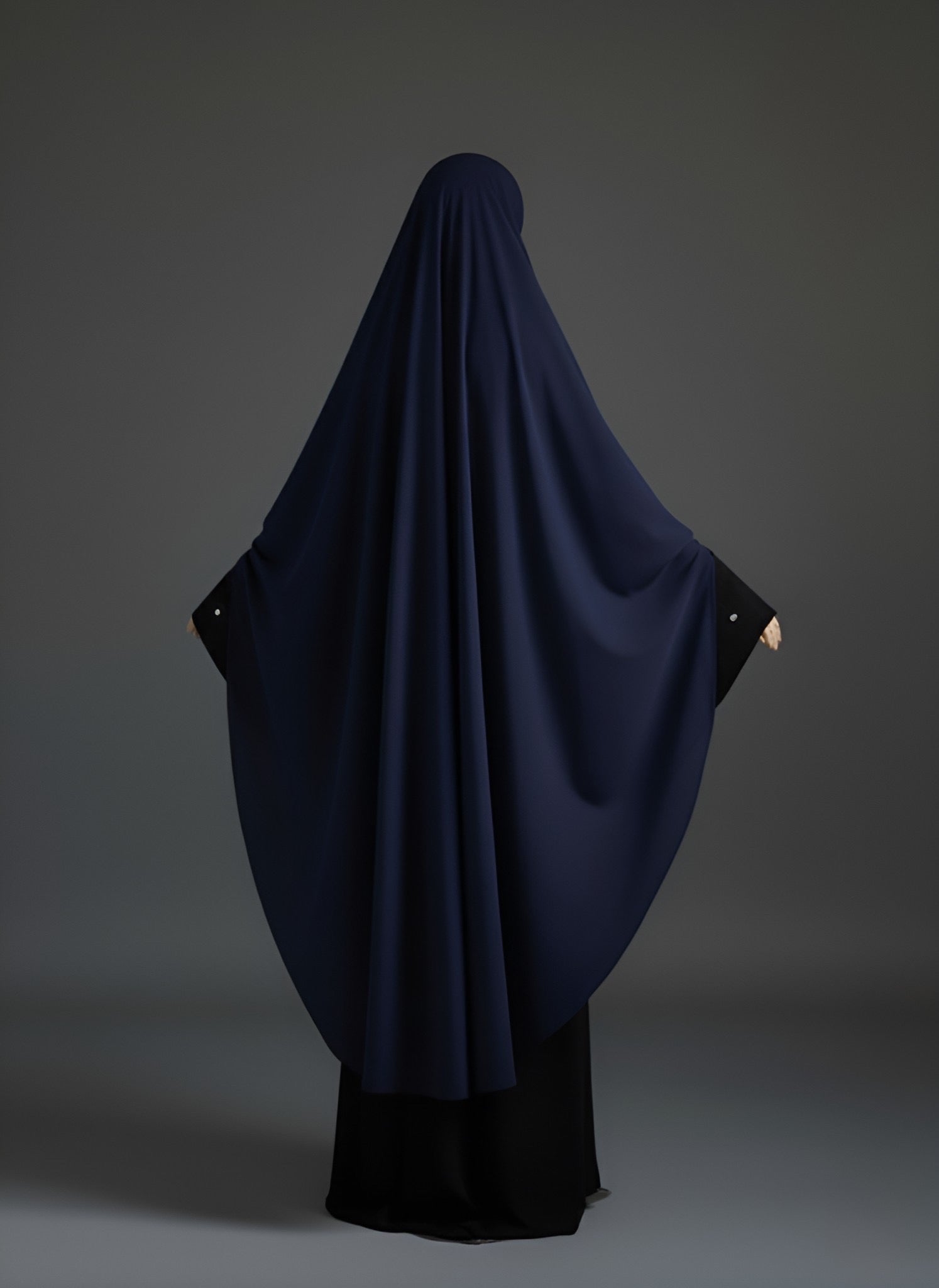 Maxi Khimar Jersey - Plusieurs couleurs