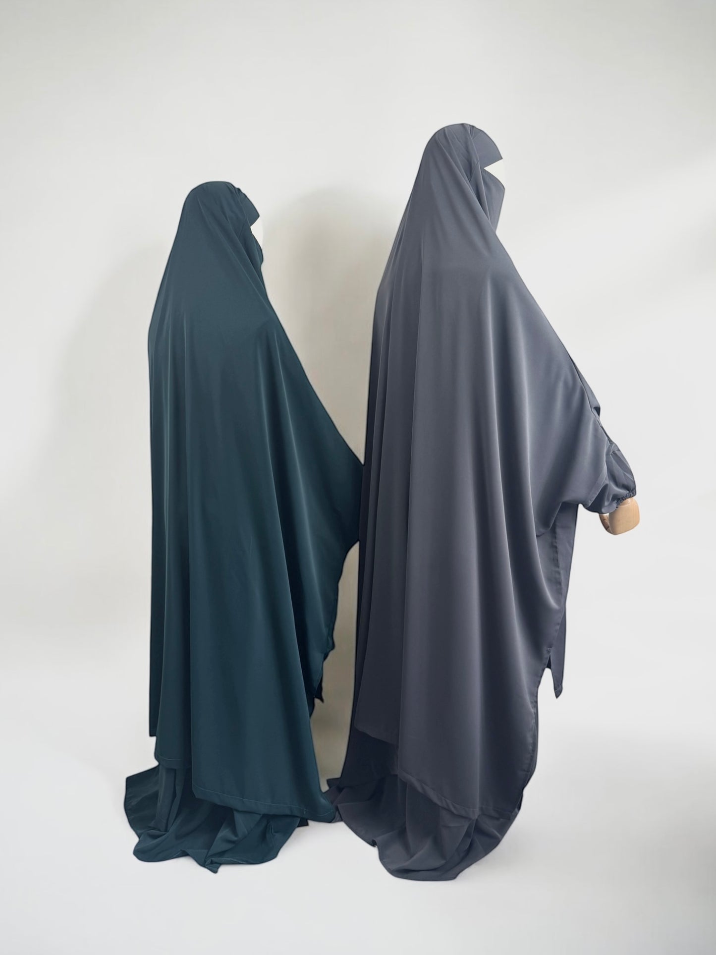 Jilbab MRAAJ Signature - plusieurs couleurs