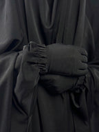 Jilbab large en soie de Médine