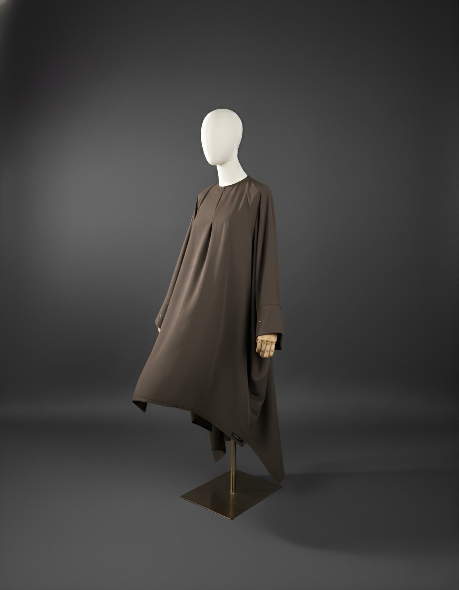 Tunique ‘Afiyah - Soie de médine (plusieurs couleurs)