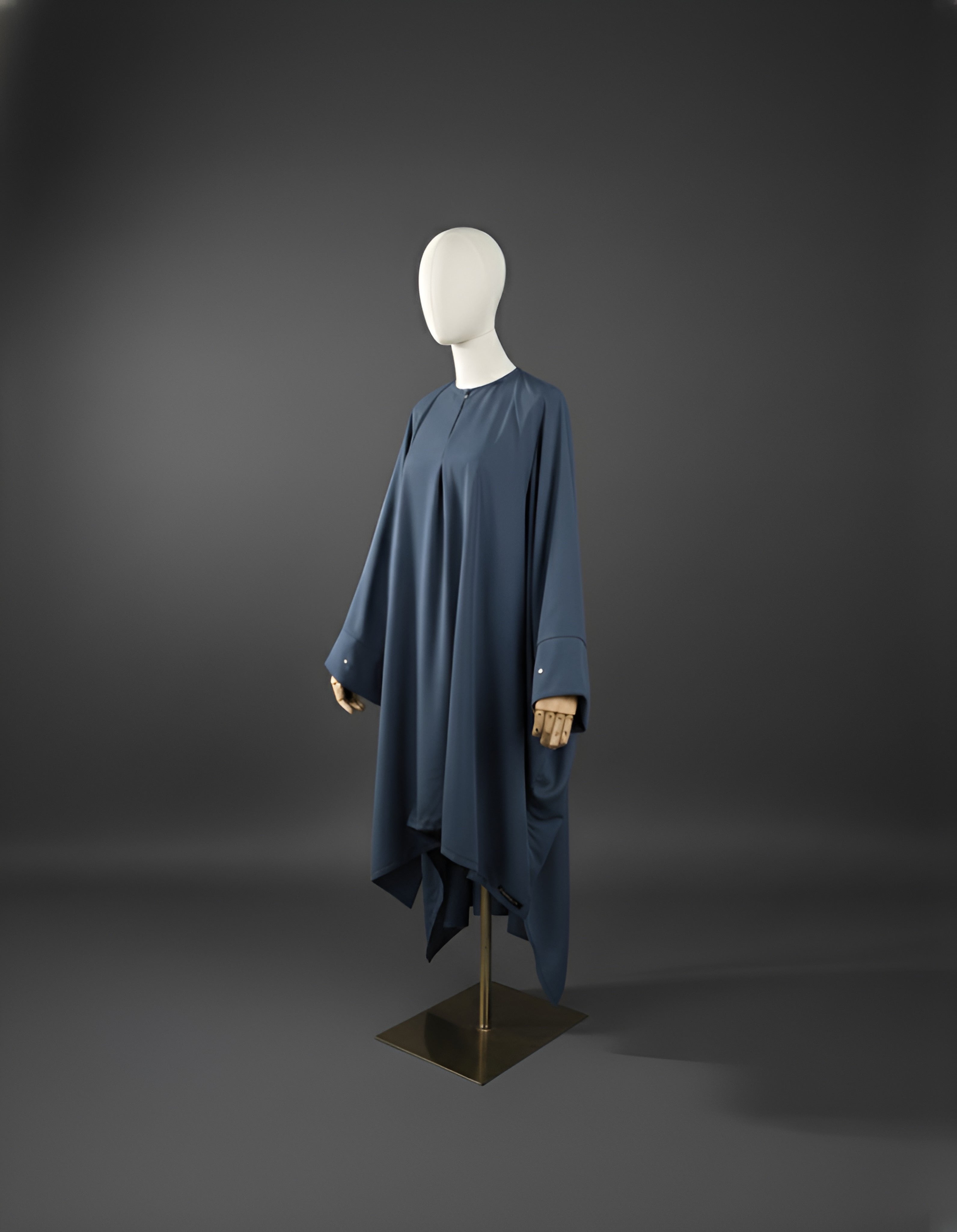 Tunique ‘Afiyah - Soie de médine (plusieurs couleurs)