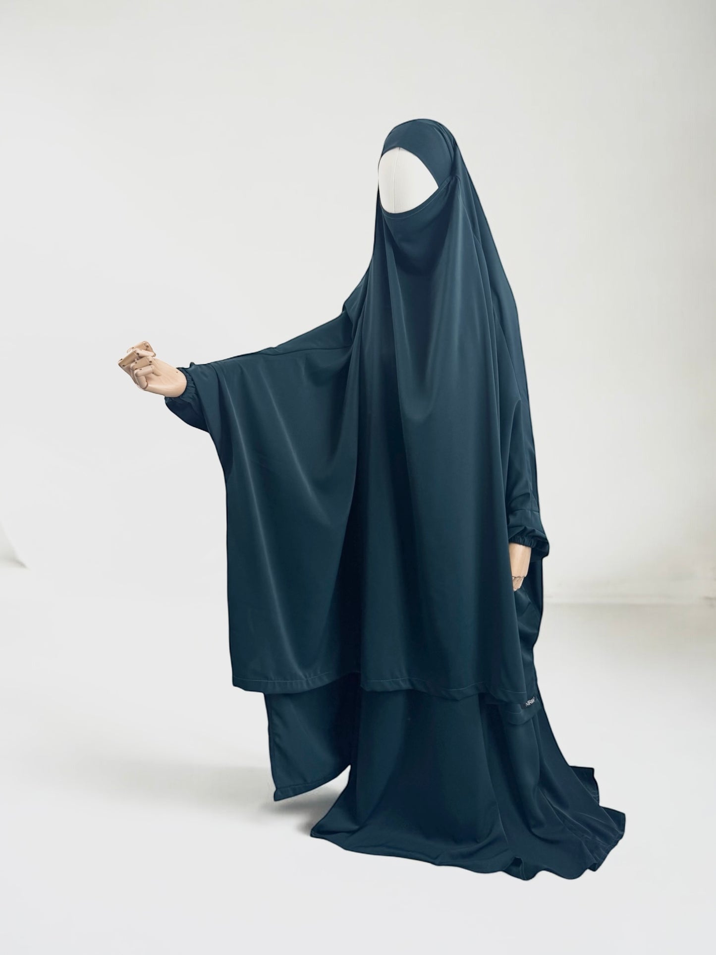 Jilbab MRAAJ Signature - plusieurs couleurs