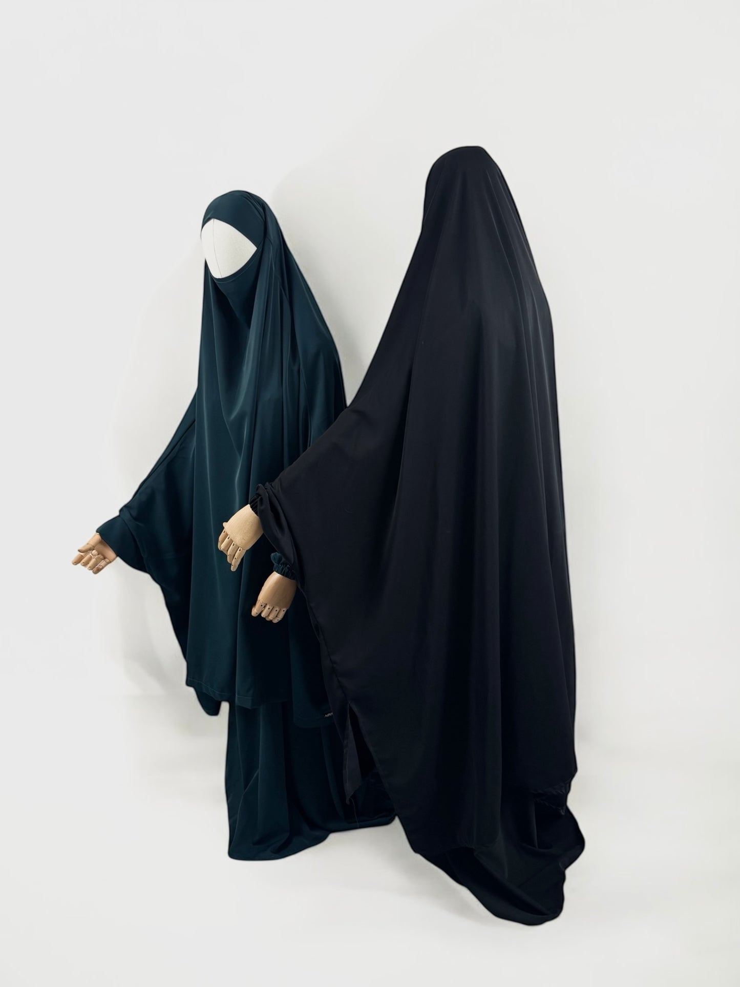 Jilbab MRAAJ Signature - plusieurs couleurs