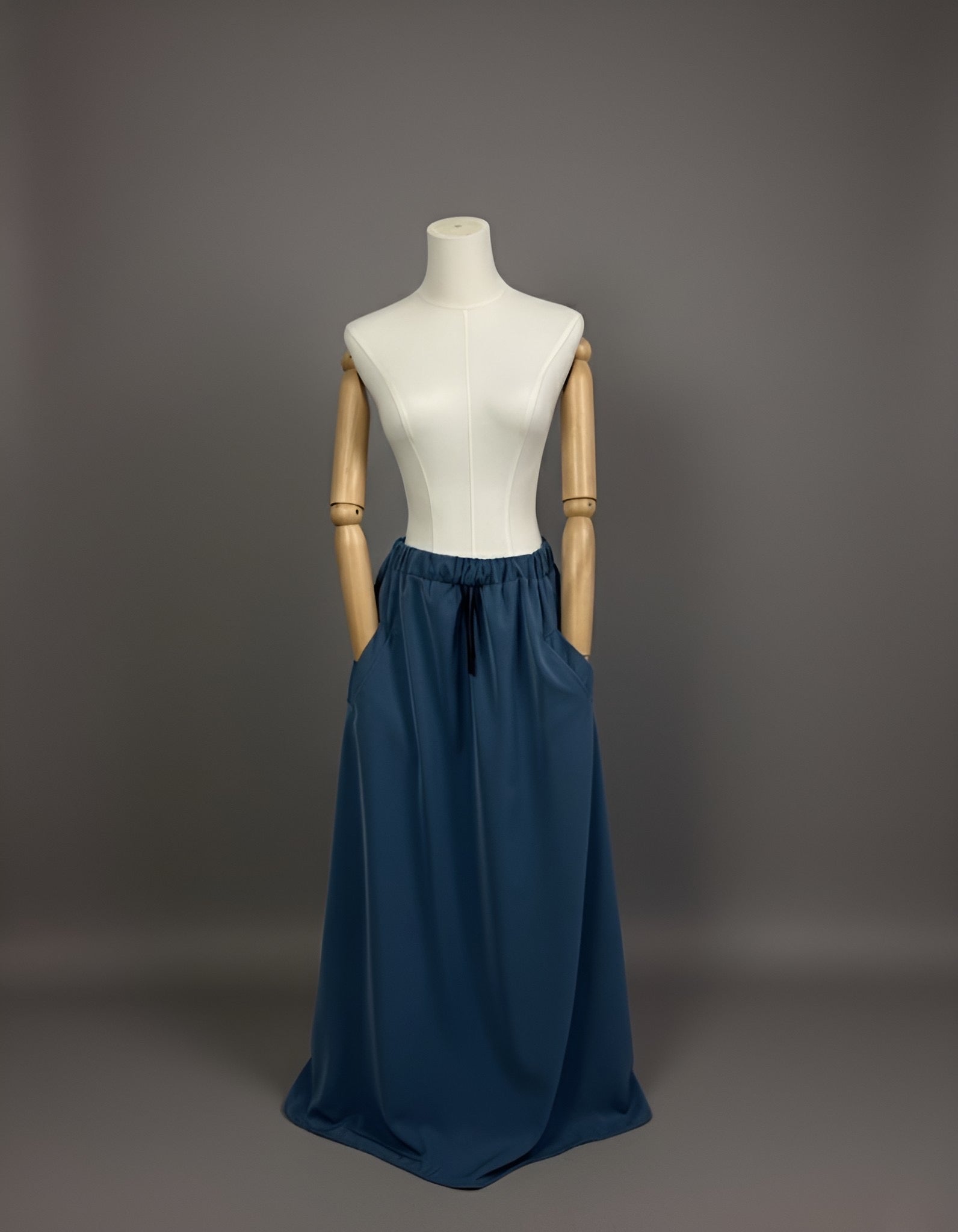 Jupe ‘Afiyah - Soie de Médine (plusieurs couleurs)