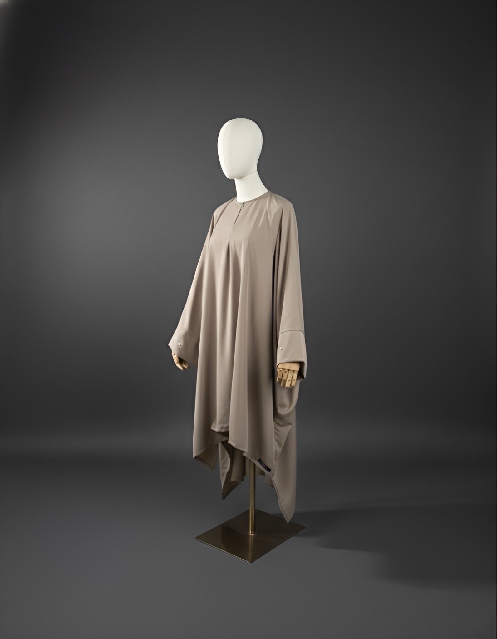 Tunique ‘Afiyah - Soie de médine (plusieurs couleurs)