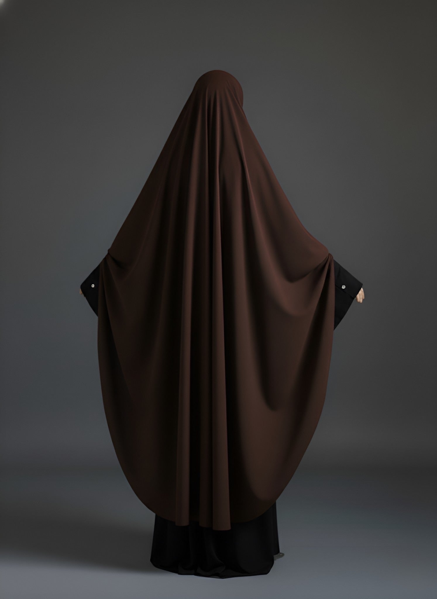 Maxi Khimar Jersey - Plusieurs couleurs