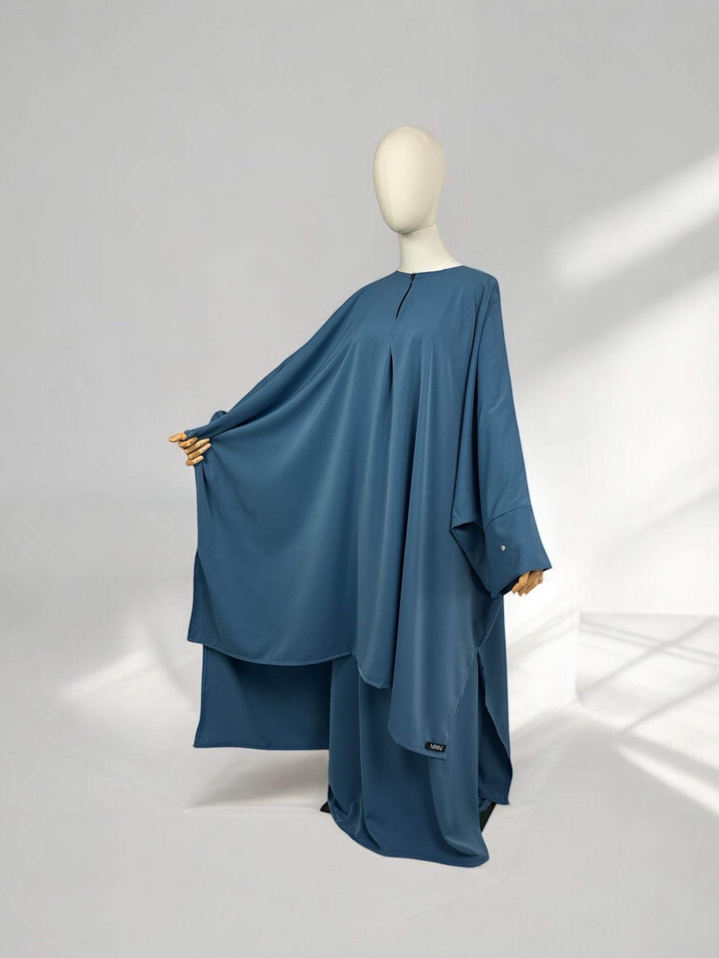 Set ‘Afiyah - Soie de Médine (plusieurs couleurs)