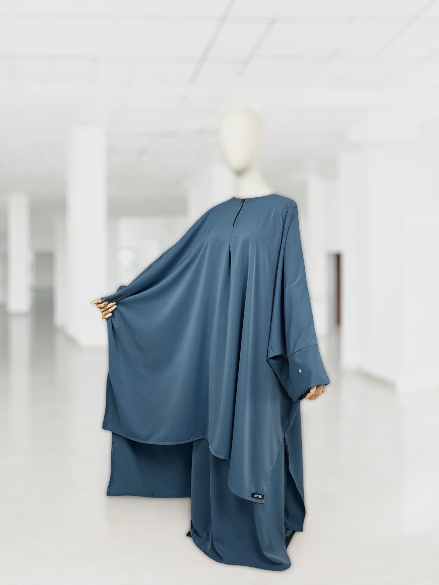 Set ‘Afiyah - Soie de Médine (plusieurs couleurs)