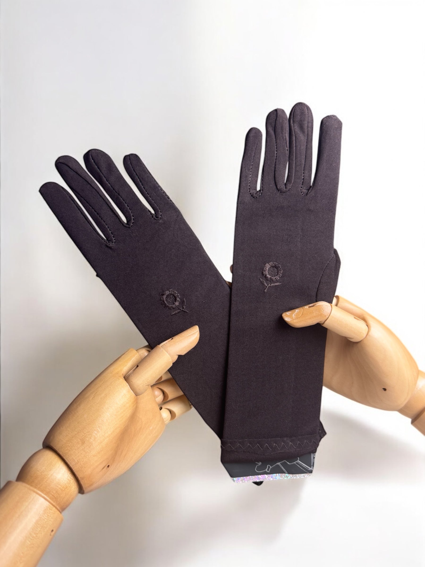 Gants tactiles MRAAJ - Lycra (plusieurs couleurs)