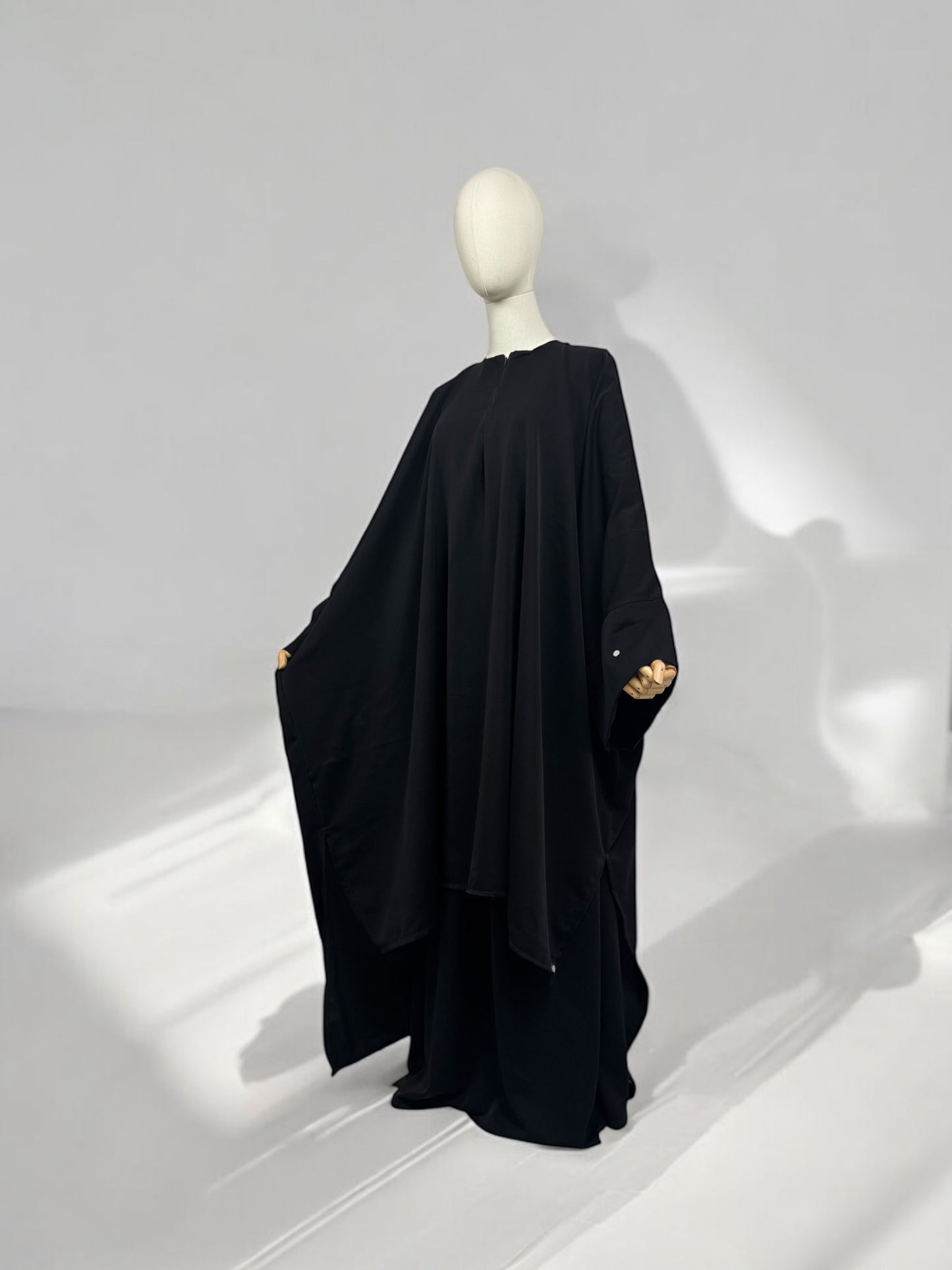 Set ‘Afiyah - Soie de Médine (plusieurs couleurs)