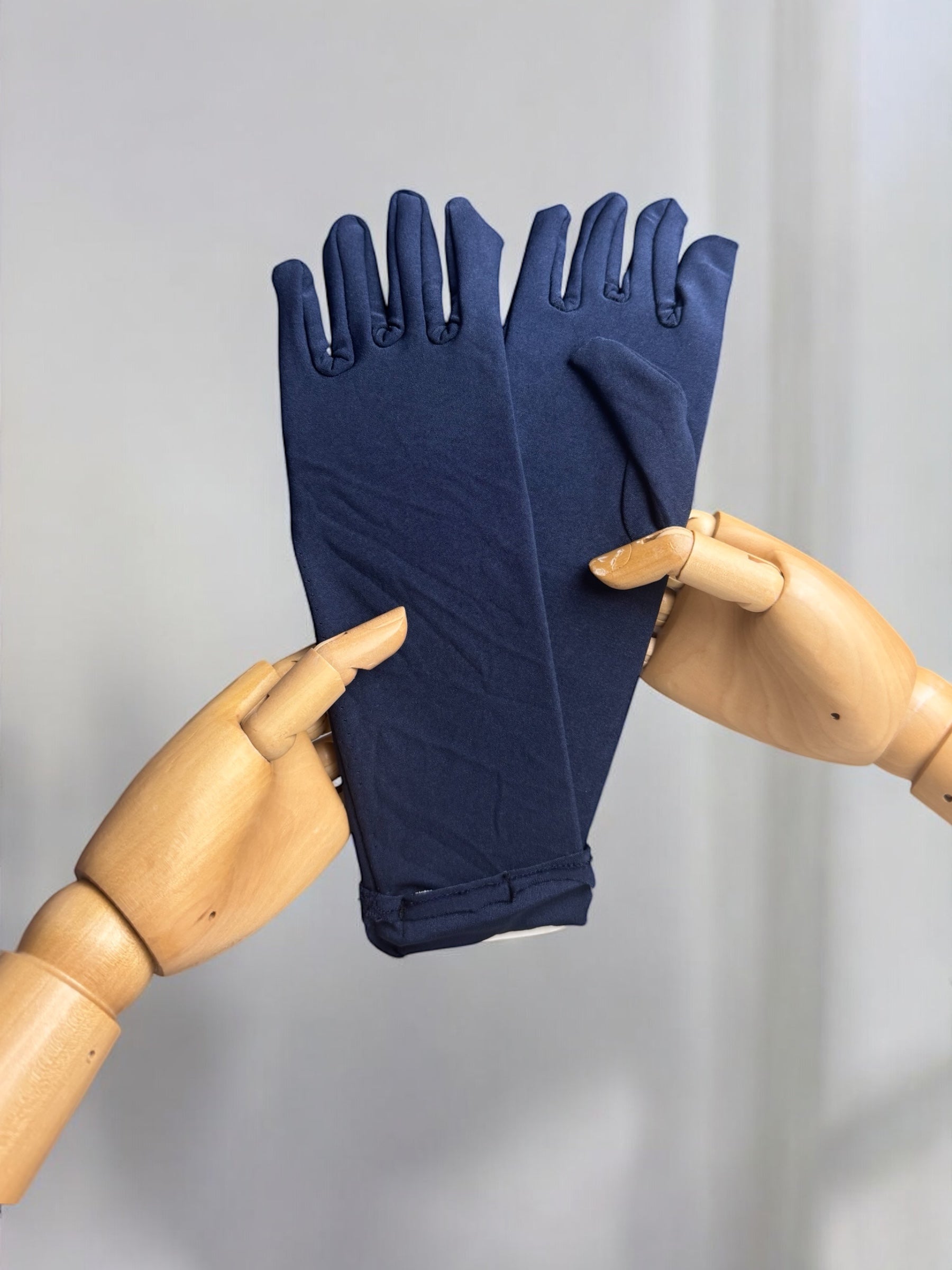 Gants tactiles MRAAJ - Lycra (plusieurs couleurs)