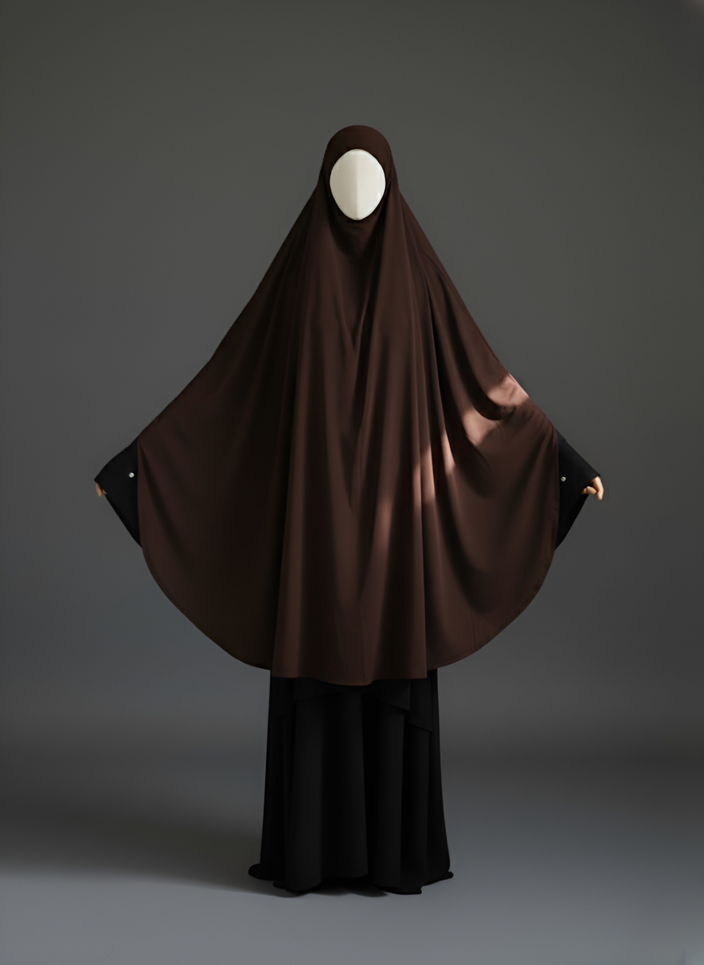 Maxi Khimar Jersey - Plusieurs couleurs