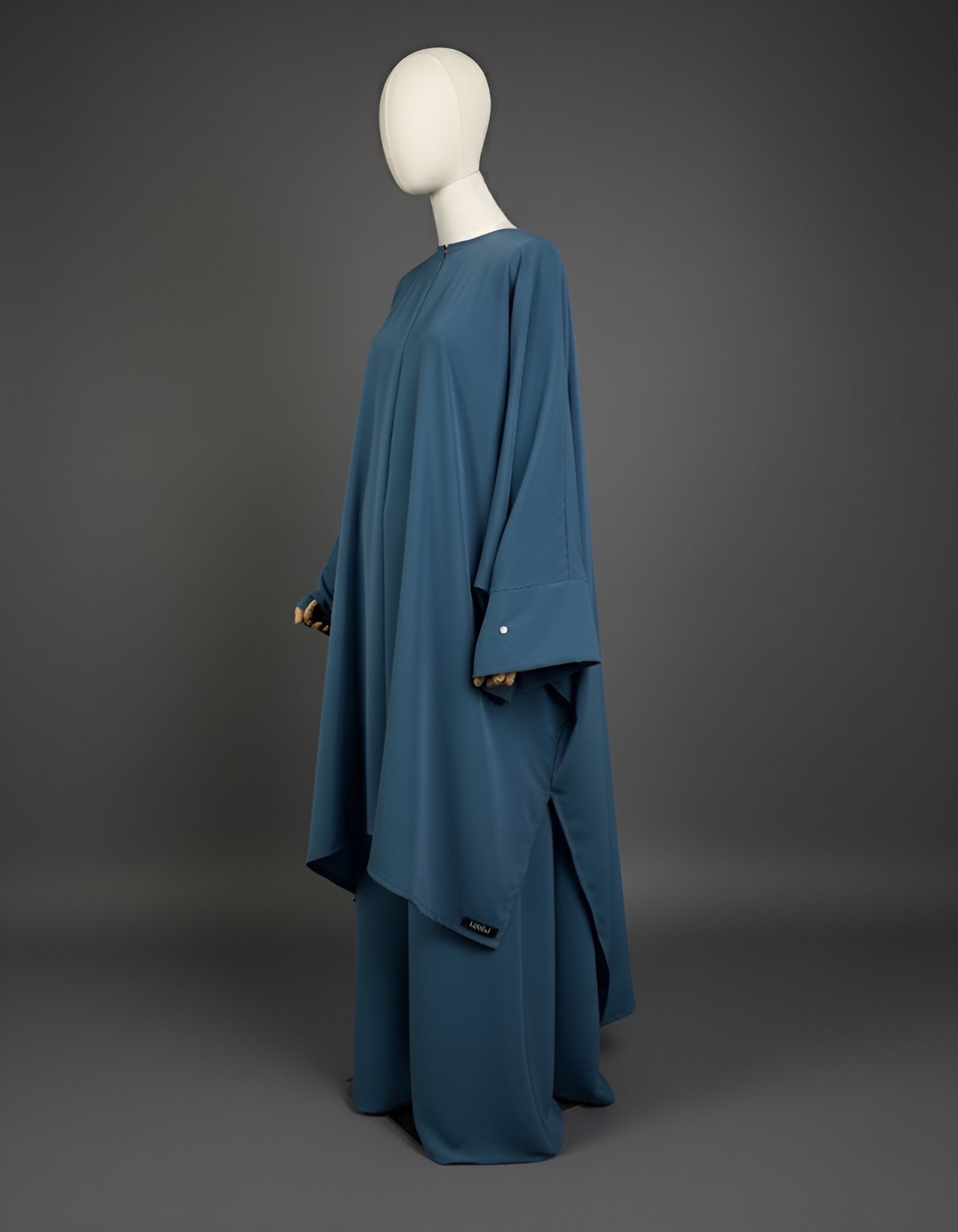 Set ‘Afiyah - Soie de Médine (plusieurs couleurs)