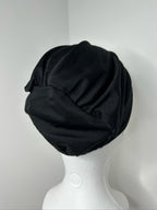 Closed cap - Black