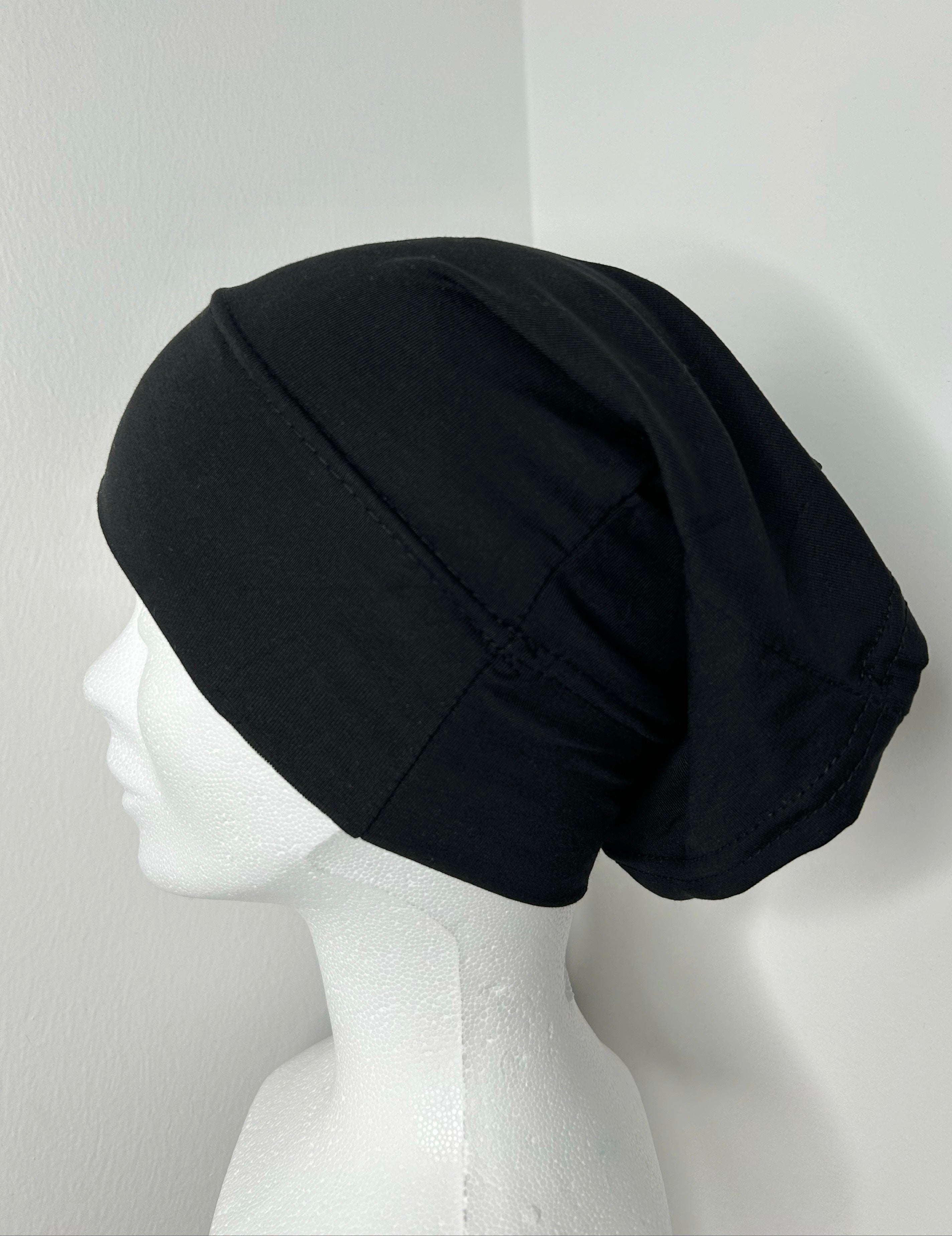 Tube hat - Black