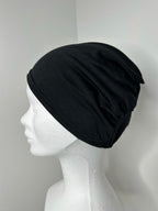 Closed cap - Black